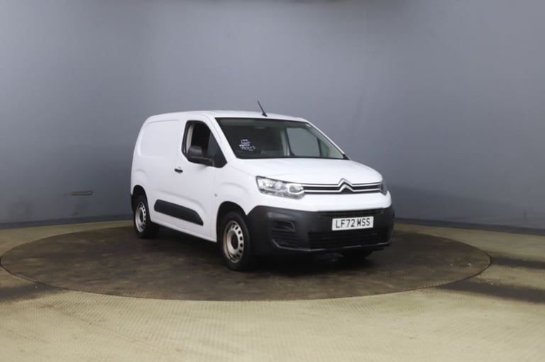 image for 2023 Citroen Berlingo 1.5 BlueHDi 1000 Enterprise Edition M Panel Van 5dr Diesel Manual SWB Euro ...