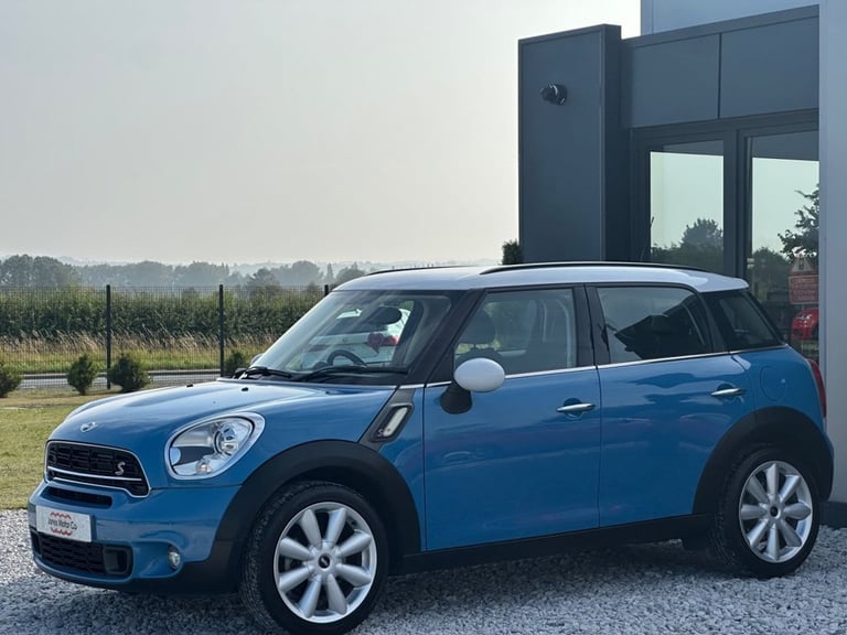 2015 MINI Hatch Countryman 2.0td Cooper SD Auto Euro 5 5dr Hatchback Diesel Automatic