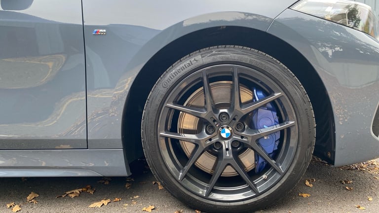 2022 BMW 1 Series 118i [136] M Sport 5dr [Live Cockpit Professional] Petrol Hatchback Hatchback P...