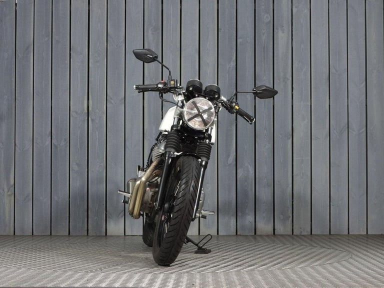 2019 19 ROYAL ENFIELD CONTINENTAL GT 650
