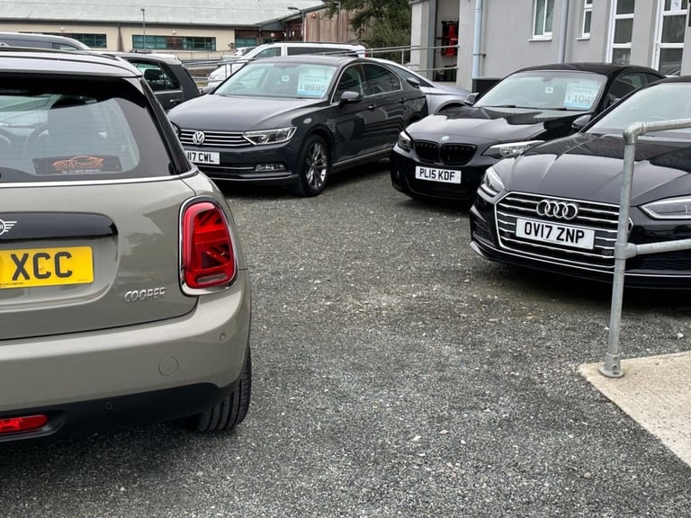 2018 MINI Hatch 1.5 Cooper Hatchback 5dr Petrol Manual Euro 6 (s/s) (136 ps) Hatchback Petrol Manual