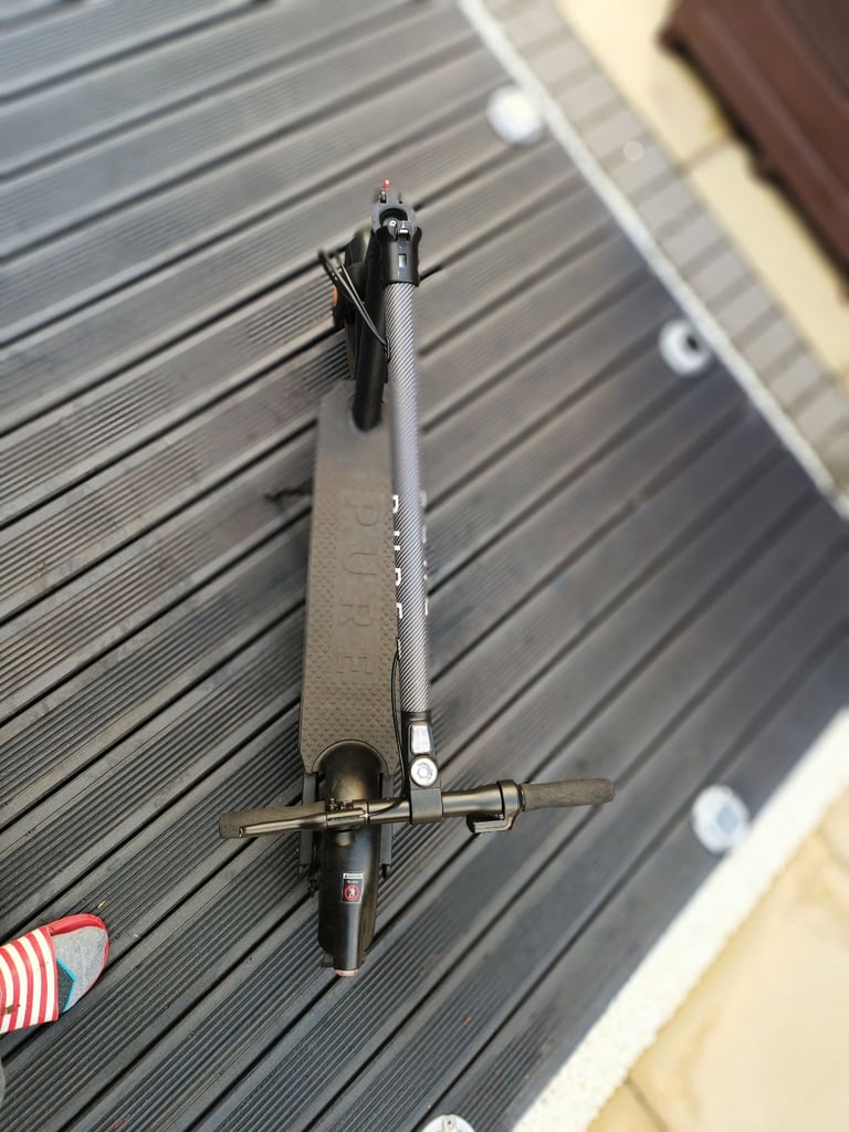 Electric scooter