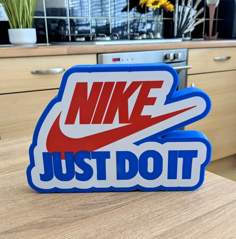 image for Nike Lamp Light - Without Lights - Read Description