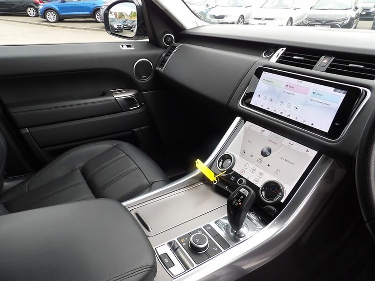 2019 Land Rover Range Rover Sport 3.0 SDV6 HSE 5dr Auto ESTATE DIESEL Automatic