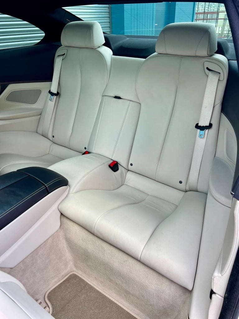 2013 BMW 6 Series 3.0 640d M Sport Auto Euro 5 (s/s) 2dr COUPE Diesel Automatic