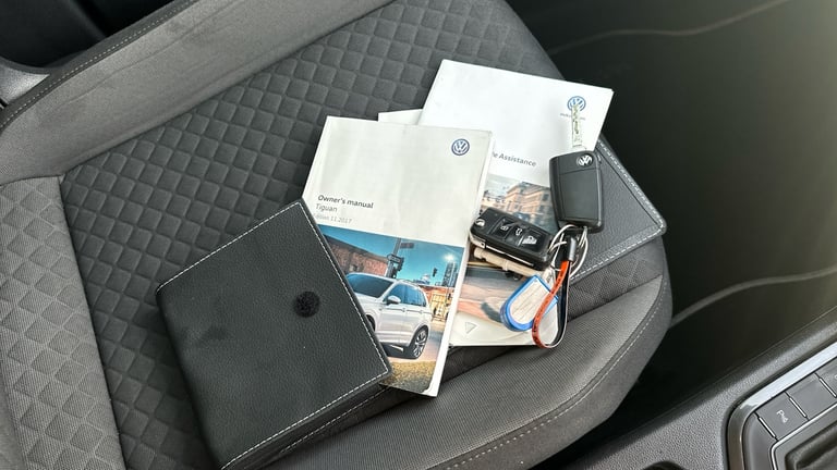 2018 Volkswagen Tiguan 2.0 TDi 150 4Motion SE Nav 5dr DSG ESTATE DIESEL Automatic