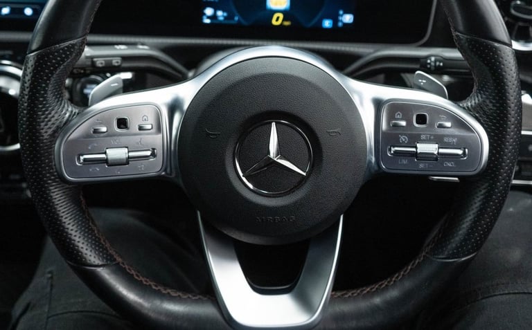 2020 20 MERCEDES-BENZ A-CLASS 1.3 A200 AMG LINE (EXECUTIVE) HATCHBACK 5DR PETROL