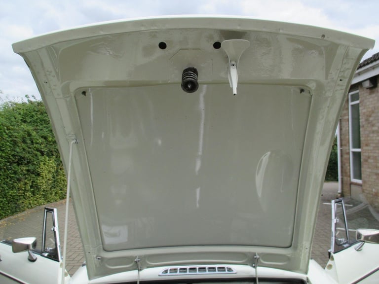 1968 MG MGC Petrol Manual