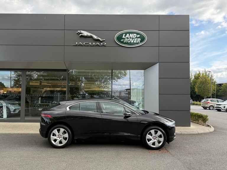 2021 Jaguar I-Pace 400 90kWh SE SUV 5dr Electric Auto 4WD (400 ps) HATCHBACK Electric Automatic