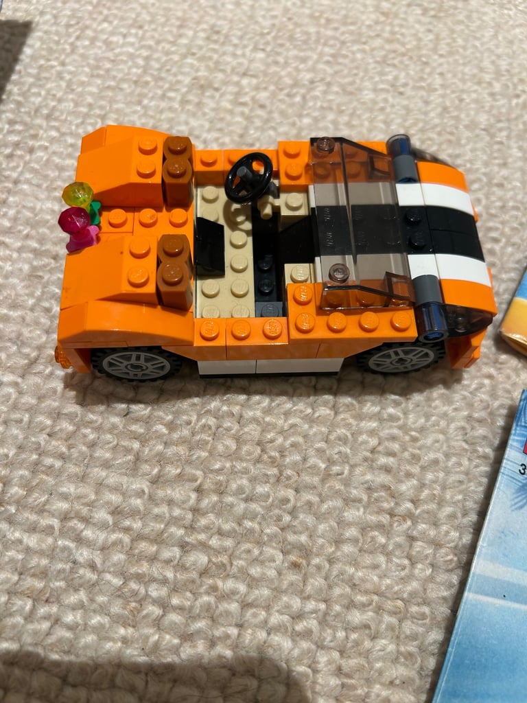10 x Lego small / medium sets (boys)