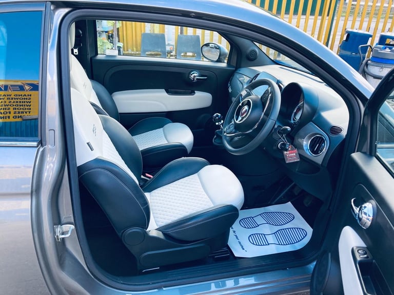 2021 Fiat 500 1.0 MHEV Dolcevita Euro 6 (s/s) 3dr HATCHBACK Petrol Manual