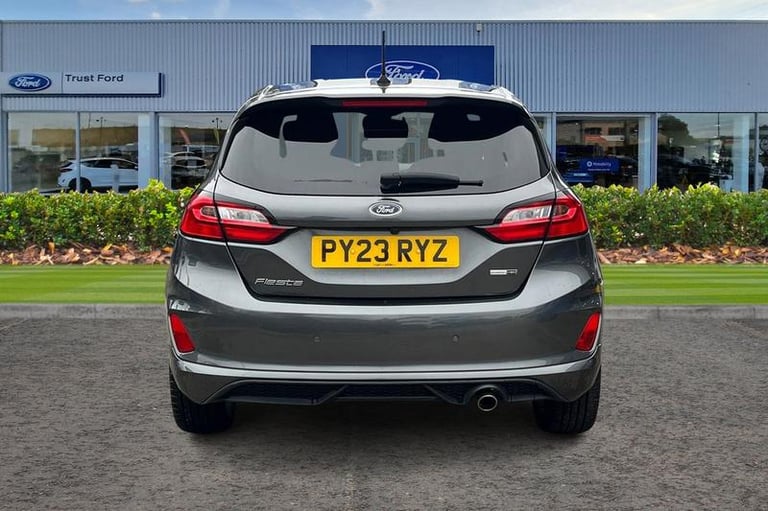 2023 Ford Fiesta 1.0 EcoBoost ST-Line 5dr Manual Hatchback Petrol Manual