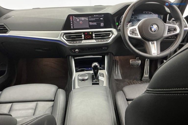 2021 BMW 3 Series 320i M Sport 5dr Step Auto Estate Petrol Automatic