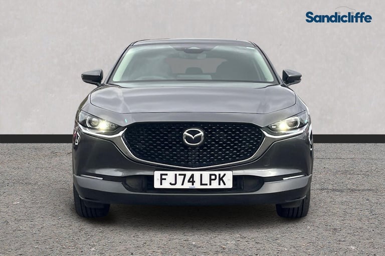 2024 Mazda CX-30 103570 Hatchback Petrol Manual