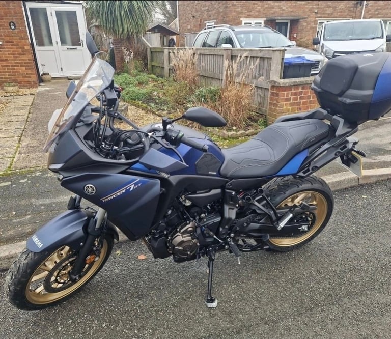 Yamaha, TRACER 7 GT, 2024, 689 (cc)