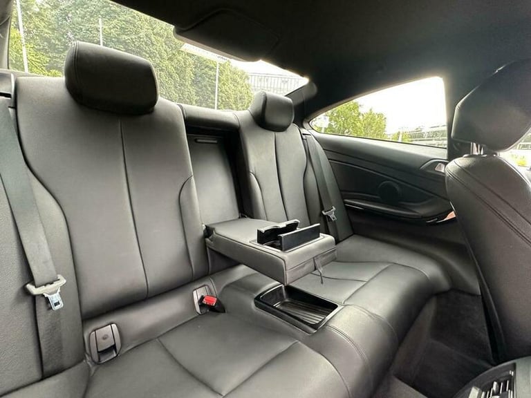 2015 BMW 4 Series 3.0 430d M Sport Auto Euro 6 (s/s) 2dr COUPE Diesel Automatic