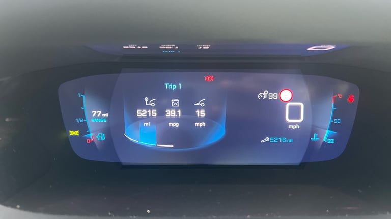 2022 Peugeot 208 1.2 PureTech GT Hatchback 5dr Petrol Manual Euro 6 (s/s) (100 ps) Hatchback Petr...