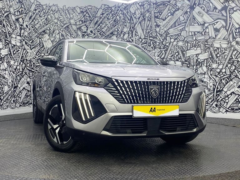 2023 Peugeot 2008 1.2 PureTech Allure SUV 5dr Petrol EAT Euro 6 (s/s) (130 ps) HATCHBACK Petrol A...