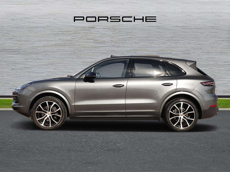 2022 Porsche Cayenne 5dr Tiptronic S ESTATE PETROL Automatic
