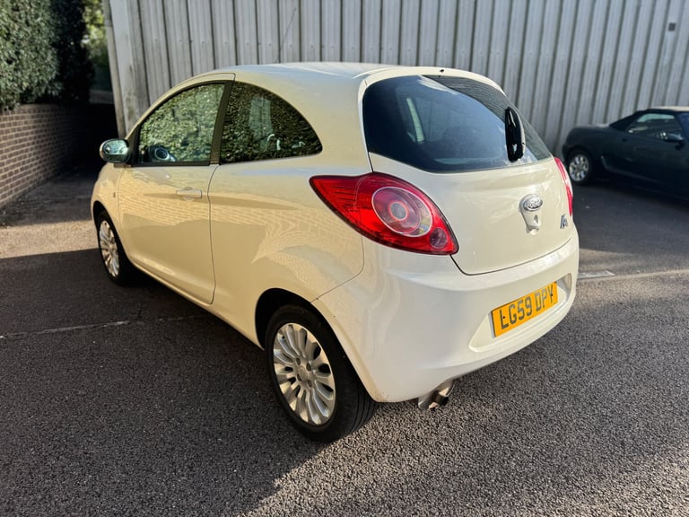 Ford KA - READ DESCRIPTION IN PHOTOS