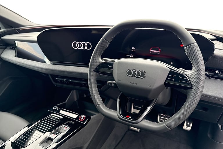 2025 Audi A6 e-tron Avant 83kWh Edition 1 Auto 5dr Estate Automatic