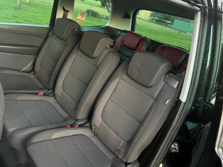 VOLKSWAGEN SHARAN 2.0 TDI BlueMotion Tech SE Nav 2016