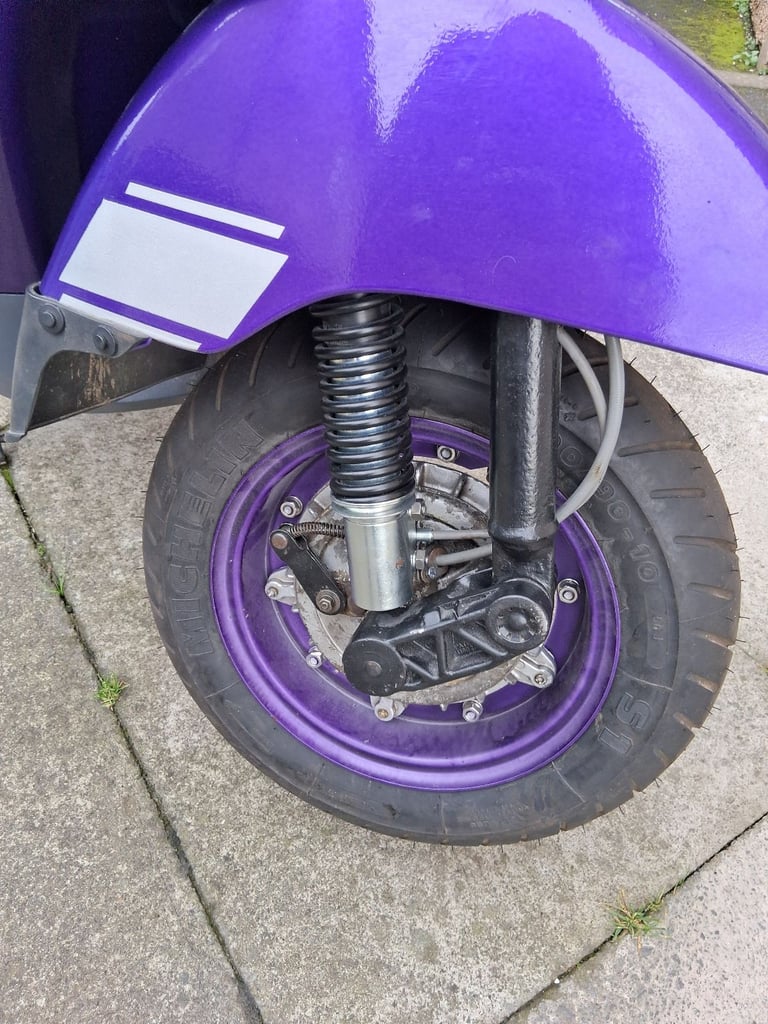 Vespa , Piaggio , Vespa Cosa LX200