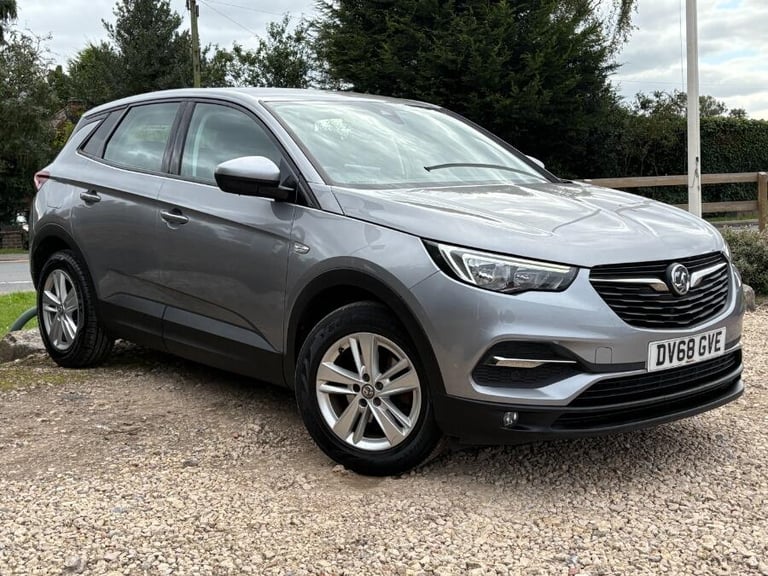 image for 2018 Vauxhall Grandland X 1.5 Turbo D BlueInjection SE SUV 5dr Diesel Manual Euro 6 (s/s) (130 ps...