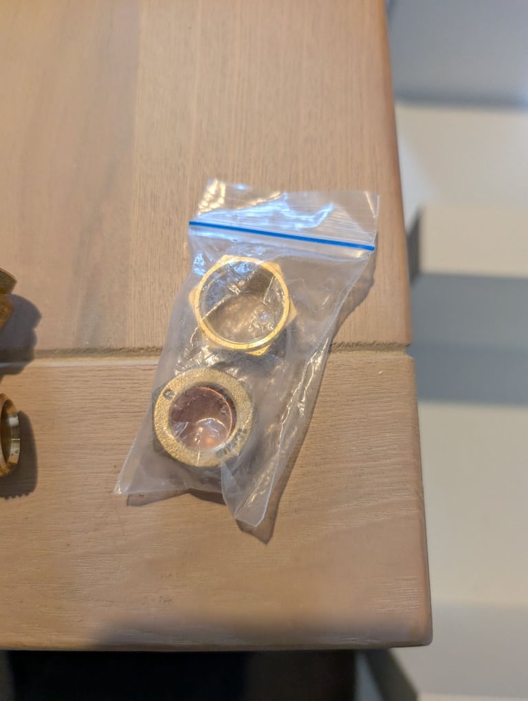  Reliance Valves Predator Pressure Reducing Valve 1-6bar 15mm x 15mm