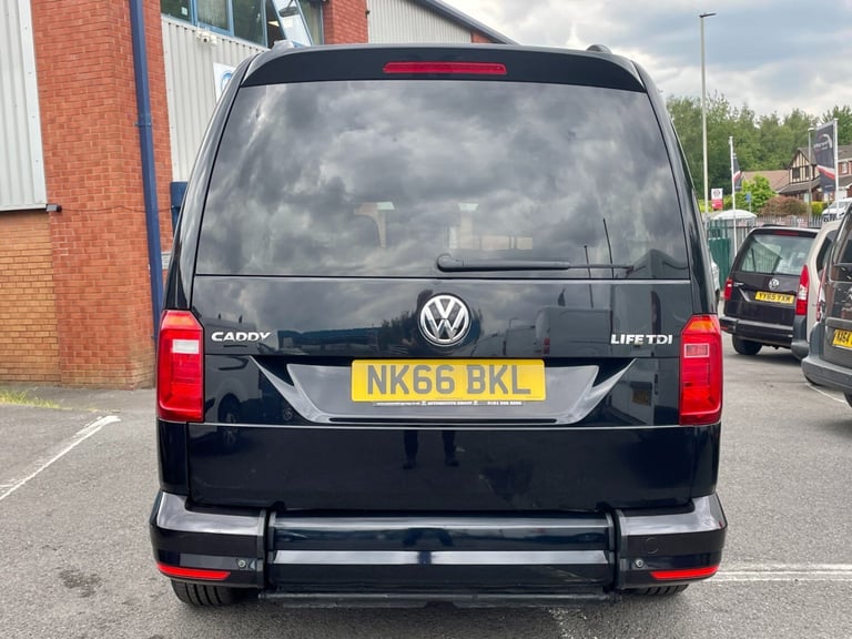 VW CADDY CITROEN BERLINGO PEUGEOT PARTNER MICRO CAMPER CAMPERVAN CONVERSION