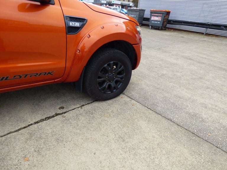  Ford Ranger Pick Up Double Cab Wildtrak 3.2 TDCi 4WD Diesel
