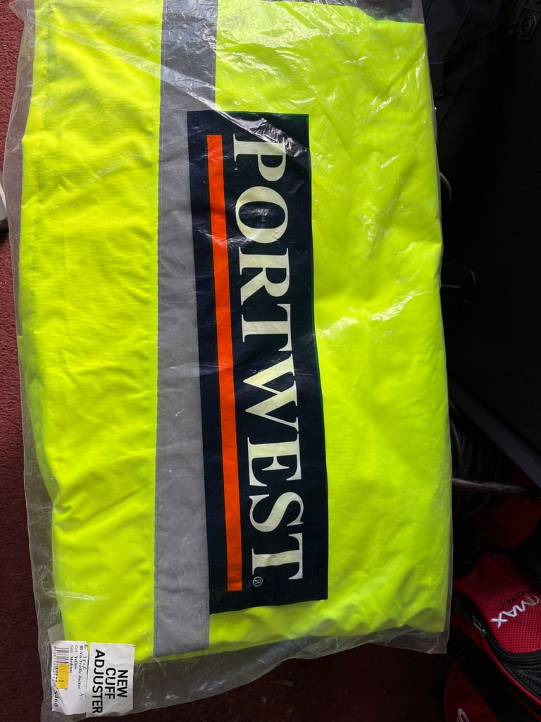 Hi-Vis coat