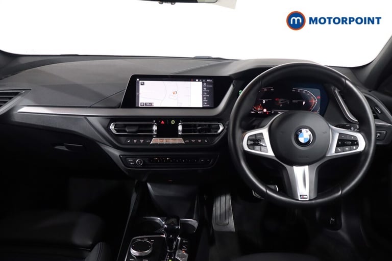 2023 BMW 1 Series 118i [136] M Sport 5dr Step Auto [LCP] Hatchback Petrol Automatic