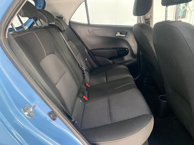 2018 Kia Picanto 1.0 2 Euro 6 5dr HATCHBACK Petrol Manual