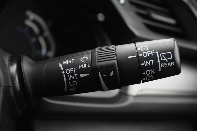 2017 Honda Civic 1.0 Civic SE VTec 5dr Hatchback Petrol Manual