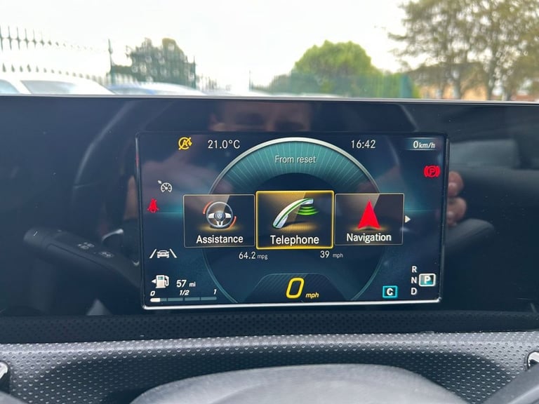 2020 Mercedes-Benz A-Class 2.0 A200d AMG Line Hatchback 5dr Diesel 8G-DCT Euro 6 (s/s) (150 ps) H...