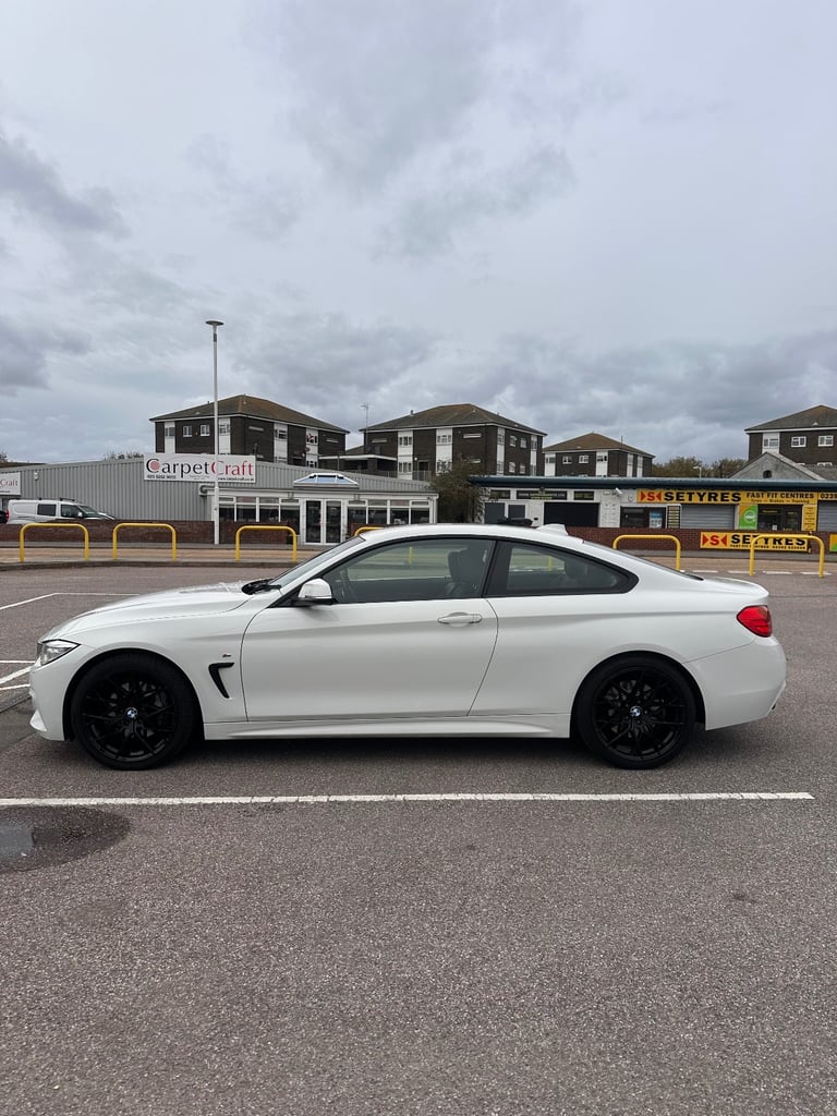 BMW, 4 SERIES, Coupe, 2013, Semi-Auto, 2979 (cc), 2 doors