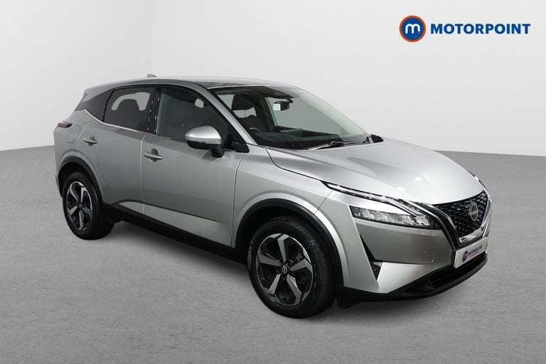 2022 Nissan Qashqai 1.3 DiG-T MH N-Connecta 5dr SUV Petrol Manual