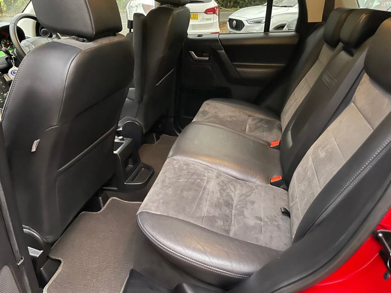 2011 Land Rover Freelander XS SD4 Auto Estate Diesel Automatic