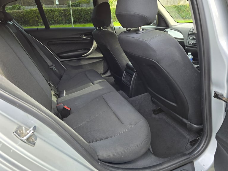 BMW 1 series 118i