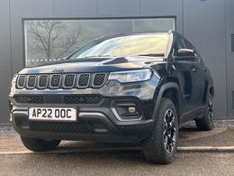 2022 Jeep Compass 1.3 T4 GSE 4xe PHEV Trailhawk 5dr Auto Station Wagon Petrol Parallel PHEV Autom...