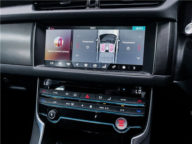 2017 Jaguar XF 3.0d V6 S 4dr Auto Saloon Diesel Automatic