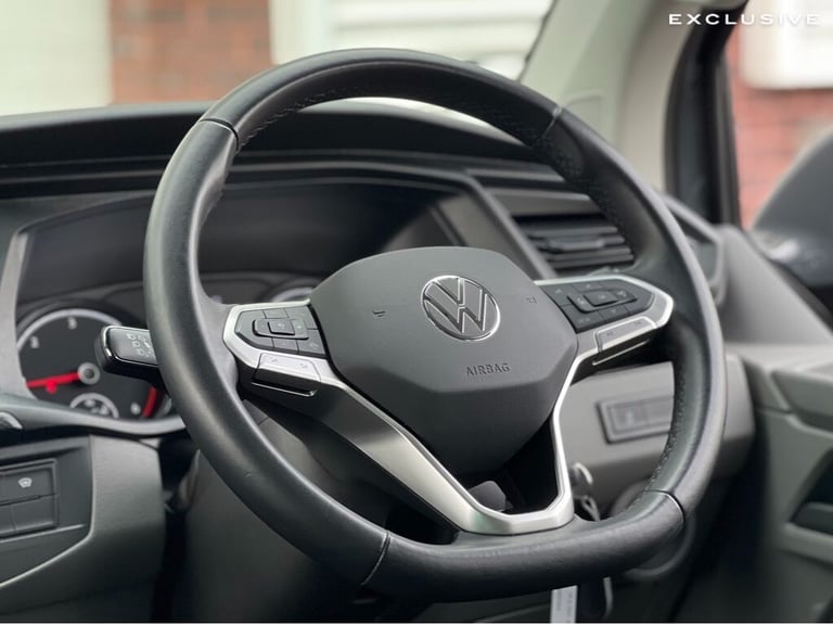 2024 Volkswagen Transporter 2.0 BiTDI 204 Highline Kombi Van 4MOTION DSG WINDOW VAN Diesel Automatic