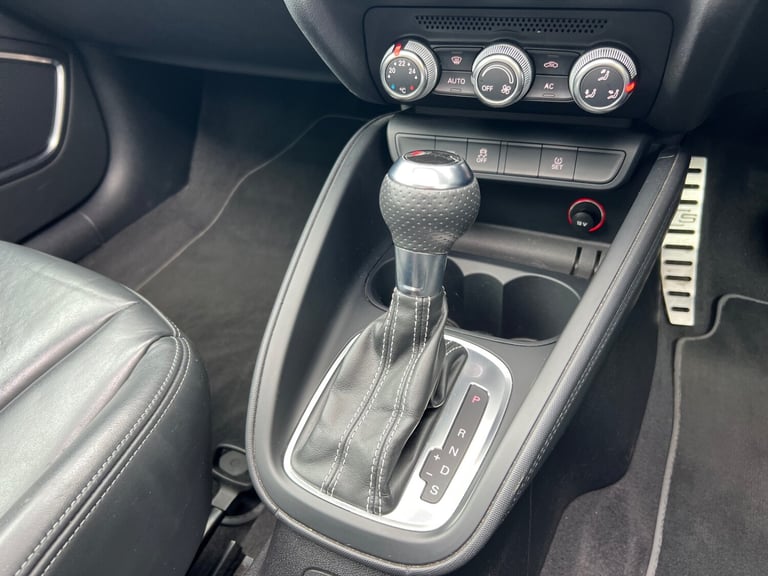 2012 Audi A1 1.4 TFSI 185 Black Edition 3dr S Tronic HATCHBACK Petrol Automatic