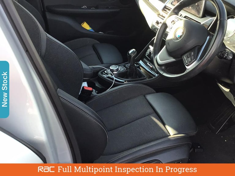 2019 BMW 2 Series 218i Sport 5dr ESTATE PETROL Manual