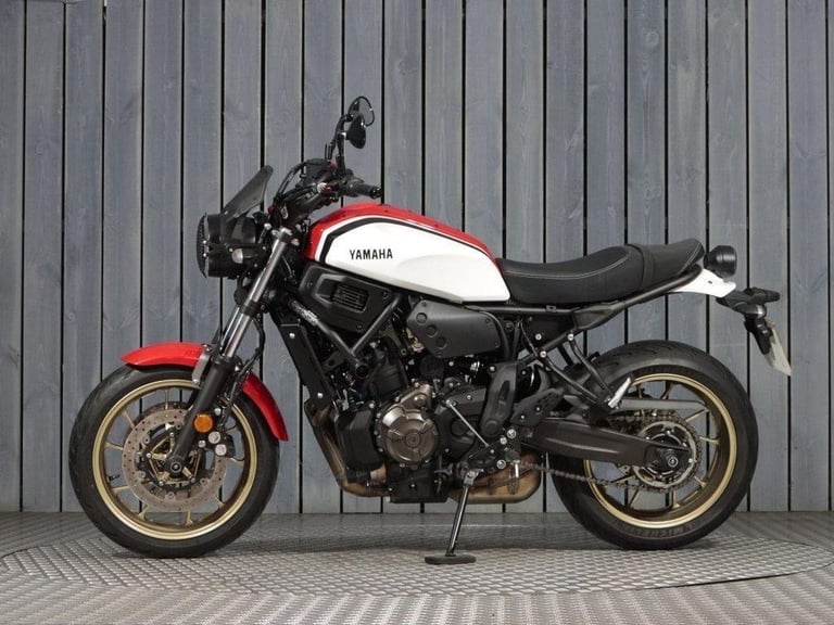 2022 22 YAMAHA XSR700