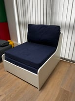 Stompa chair sofa bed