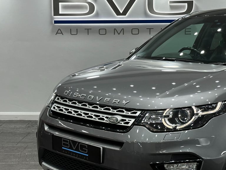 2017 Land Rover Discovery Sport 2.0 TD4 HSE Auto 4WD Euro 6 (s/s) 5dr ESTATE Diesel Automatic