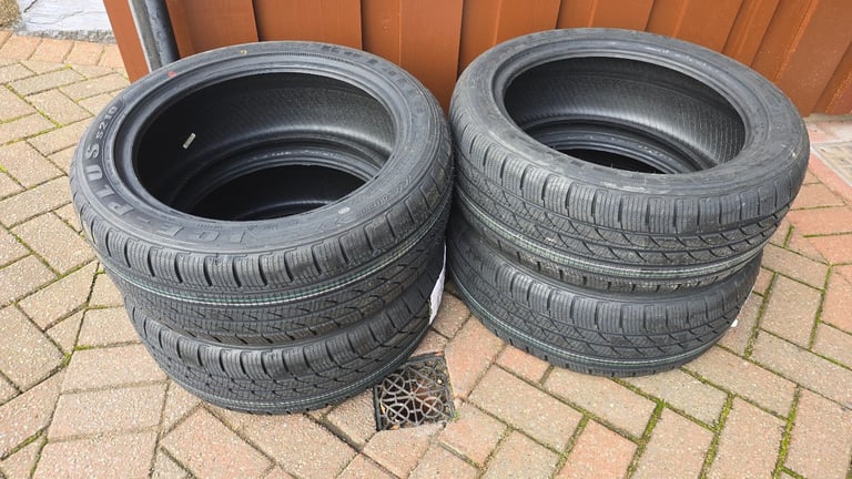 205 50 17 new winter tyres