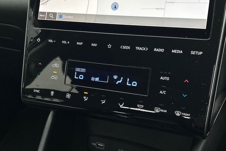 2021 Hyundai TUCSON 1.6 T-GDi SE Connect SUV 5dr Petrol Manual Euro 6 (s/s) (150 ps) ESTATE Petro...